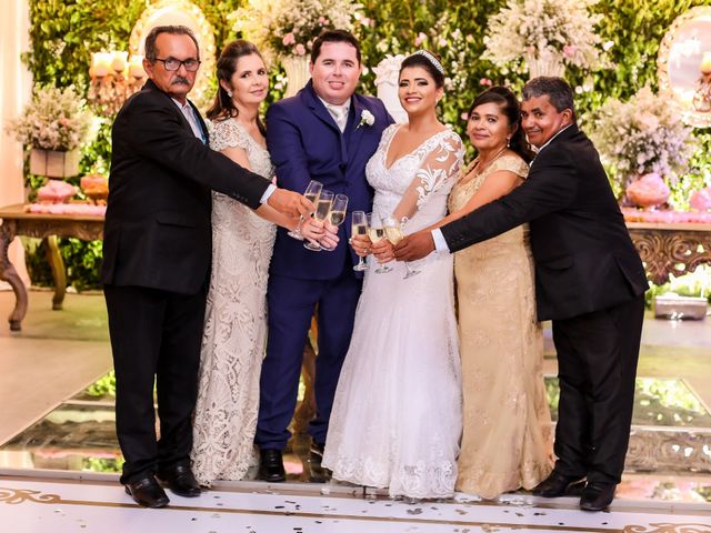 O casamento de Irênio e Elisângela em Tobias Barreto, Sergipe 36