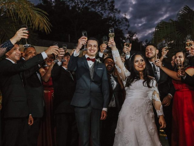 O casamento de Luiz Guilherme e Amanda  em Limeira, São Paulo Estado 2