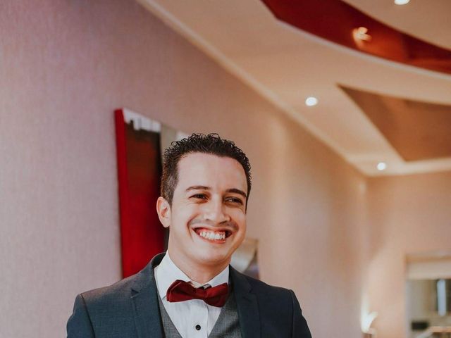 O casamento de Luiz Guilherme e Amanda  em Limeira, São Paulo Estado 4