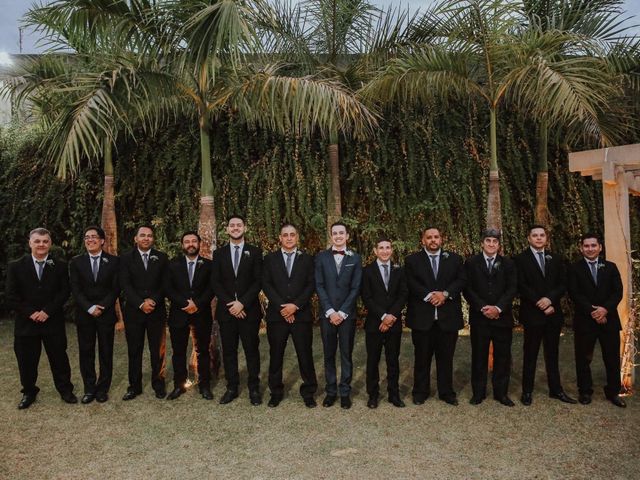 O casamento de Luiz Guilherme e Amanda  em Limeira, São Paulo Estado 5
