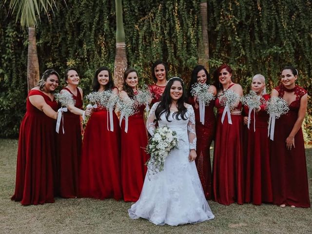 O casamento de Luiz Guilherme e Amanda  em Limeira, São Paulo Estado 8