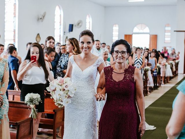 O casamento de Willian e Thamara em Mogi Mirim, São Paulo Estado 17