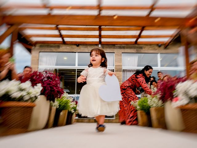 O casamento de Guido e Marcela em Bombinhas, Santa Catarina 26