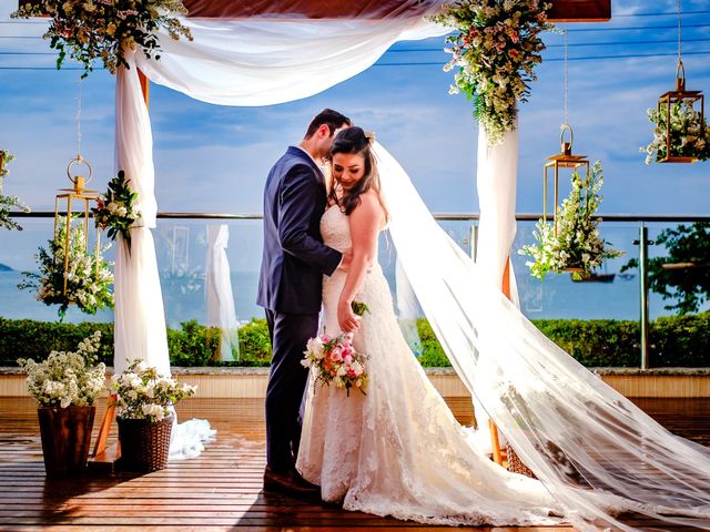 O casamento de Marcela e Guido