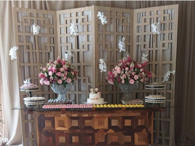 O casamento de Thiago e Aline em Garuva, Santa Catarina 2