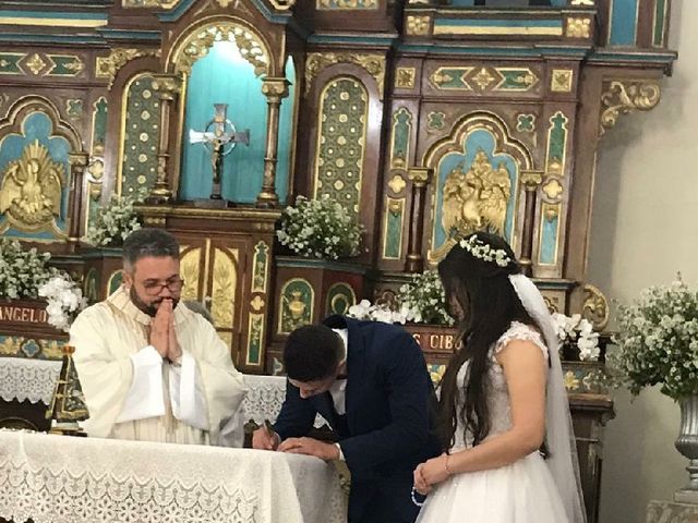 O casamento de Thiago e Aline em Garuva, Santa Catarina 3