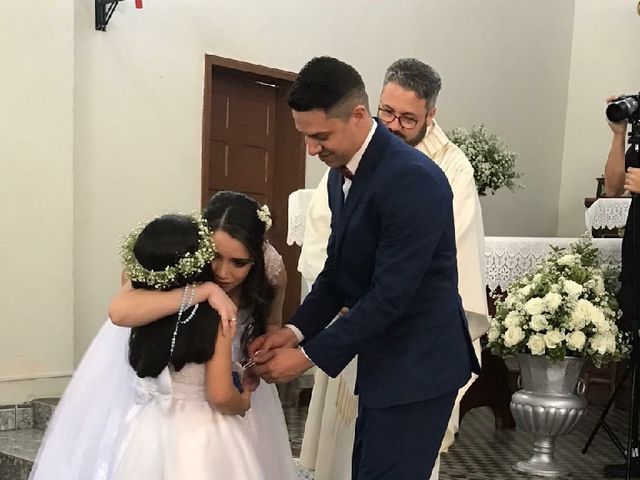 O casamento de Thiago e Aline em Garuva, Santa Catarina 4