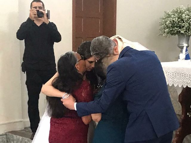 O casamento de Thiago e Aline em Garuva, Santa Catarina 6