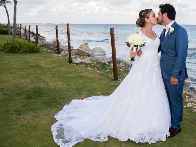 O casamento de Eduardo e Carol em São Paulo 17