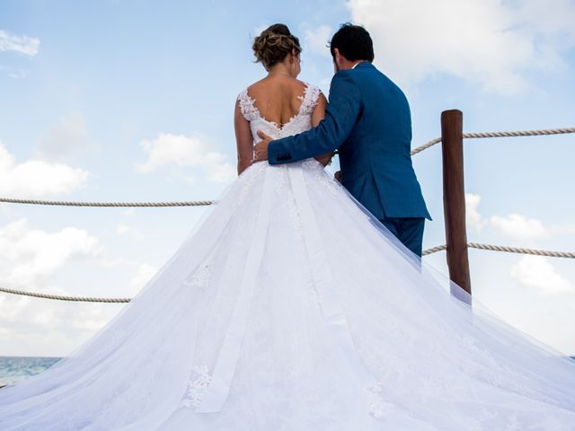 O casamento de Eduardo e Carol em São Paulo 18