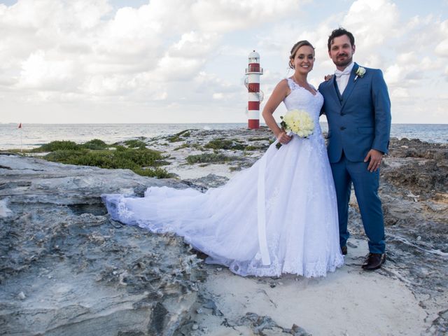 O casamento de Eduardo e Carol em São Paulo 19