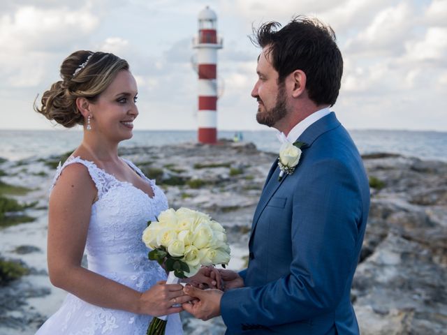 O casamento de Eduardo e Carol em São Paulo 21