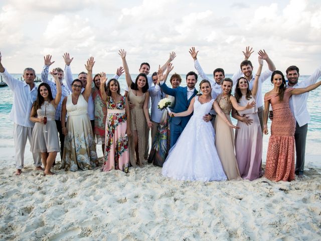 O casamento de Eduardo e Carol em São Paulo 39