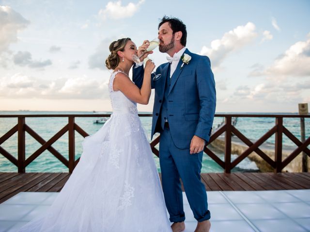 O casamento de Eduardo e Carol em São Paulo 40