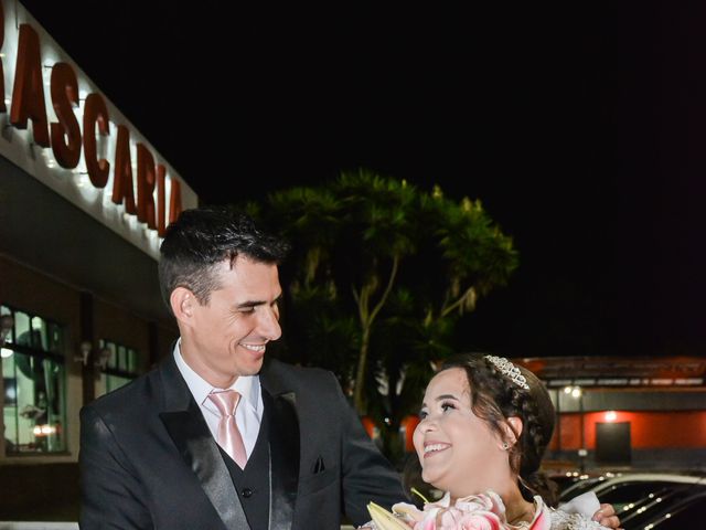 O casamento de Jeferson e Jéssica em Fazenda Rio Grande, Paraná 3