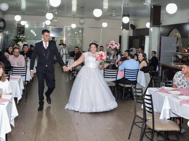 O casamento de Jeferson e Jéssica em Fazenda Rio Grande, Paraná 4