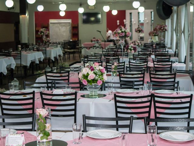 O casamento de Jeferson e Jéssica em Fazenda Rio Grande, Paraná 10
