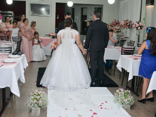O casamento de Jeferson e Jéssica em Fazenda Rio Grande, Paraná 23