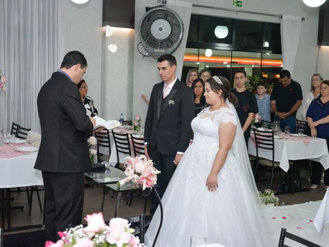 O casamento de Jeferson e Jéssica em Fazenda Rio Grande, Paraná 25