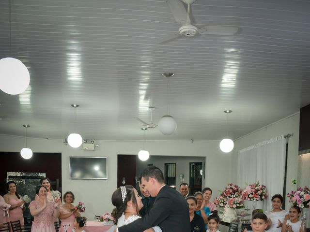 O casamento de Jeferson e Jéssica em Fazenda Rio Grande, Paraná 31