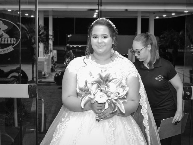 O casamento de Jeferson e Jéssica em Fazenda Rio Grande, Paraná 34