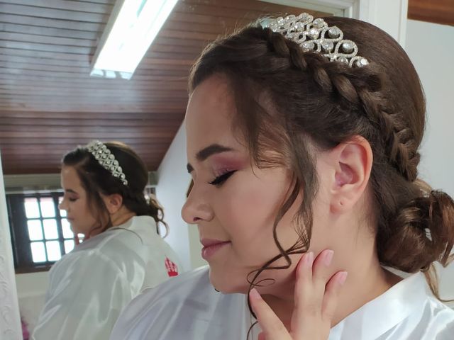 O casamento de Jeferson e Jéssica em Fazenda Rio Grande, Paraná 36