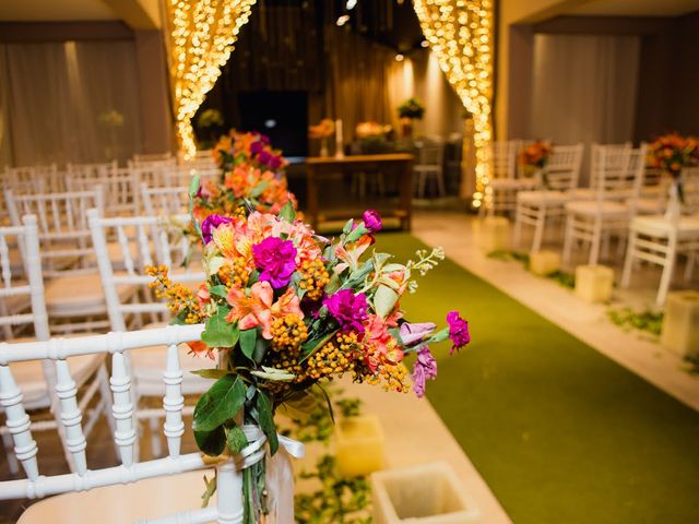 O casamento de André e Cynthia em Perdizes, São Paulo 2