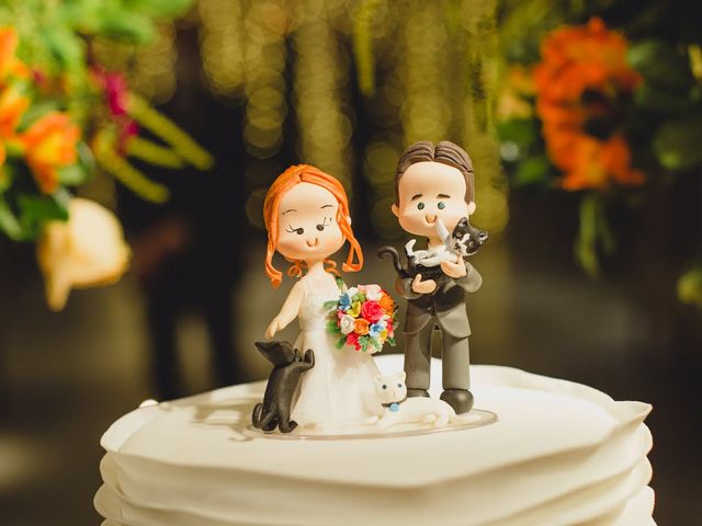 O casamento de André e Cynthia em Perdizes, São Paulo 11