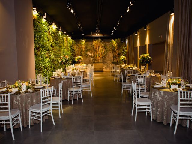 O casamento de André e Cynthia em Perdizes, São Paulo 14