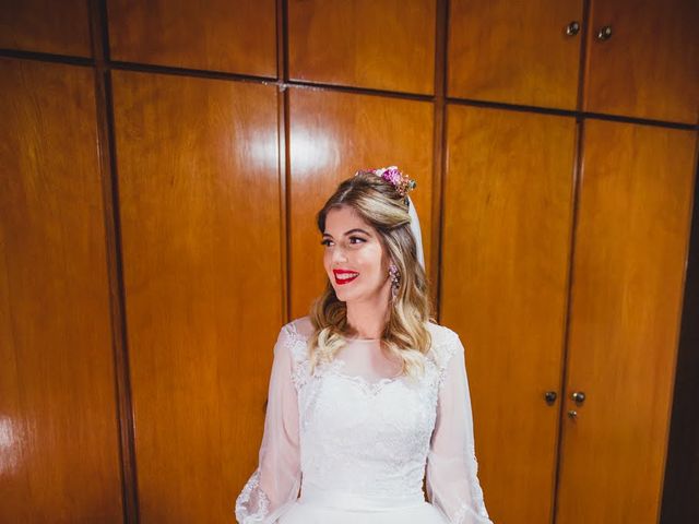 O casamento de André e Cynthia em Perdizes, São Paulo 16