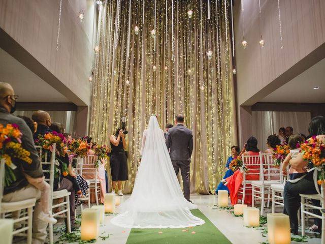 O casamento de André e Cynthia em Perdizes, São Paulo 18