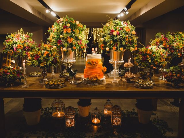 O casamento de André e Cynthia em Perdizes, São Paulo 19
