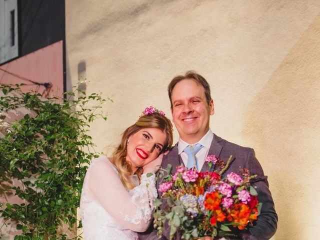 O casamento de André e Cynthia em Perdizes, São Paulo 20