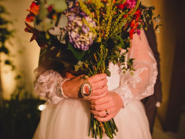 O casamento de André e Cynthia em Perdizes, São Paulo 21