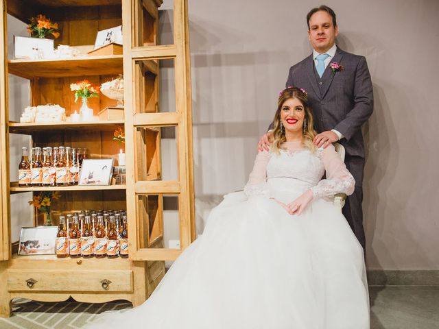 O casamento de André e Cynthia em Perdizes, São Paulo 24