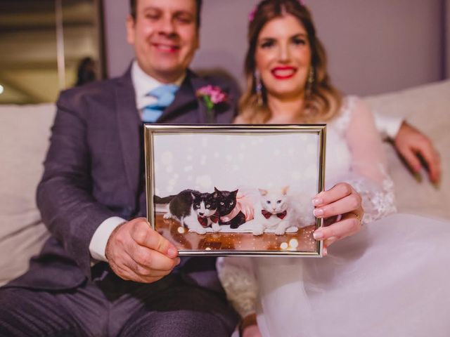 O casamento de André e Cynthia em Perdizes, São Paulo 25