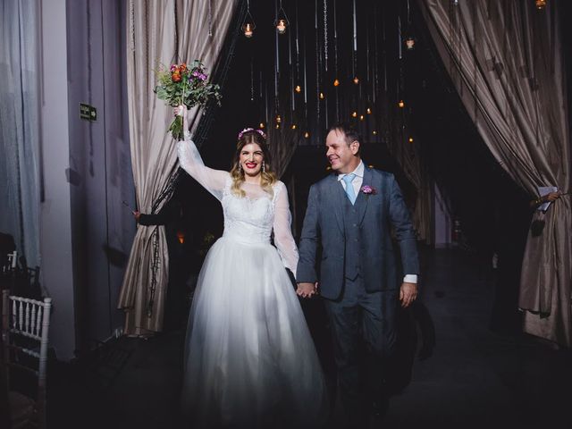 O casamento de André e Cynthia em Perdizes, São Paulo 27