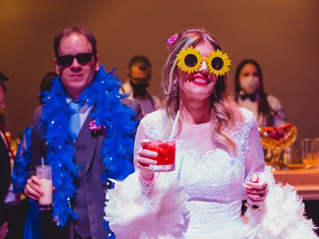 O casamento de André e Cynthia em Perdizes, São Paulo 30