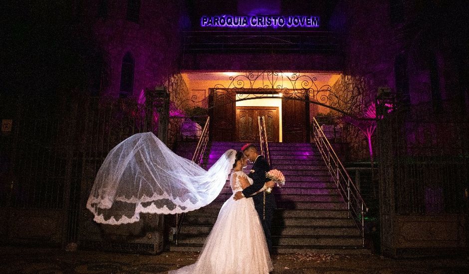 O casamento de Rafael e Karina em São Paulo