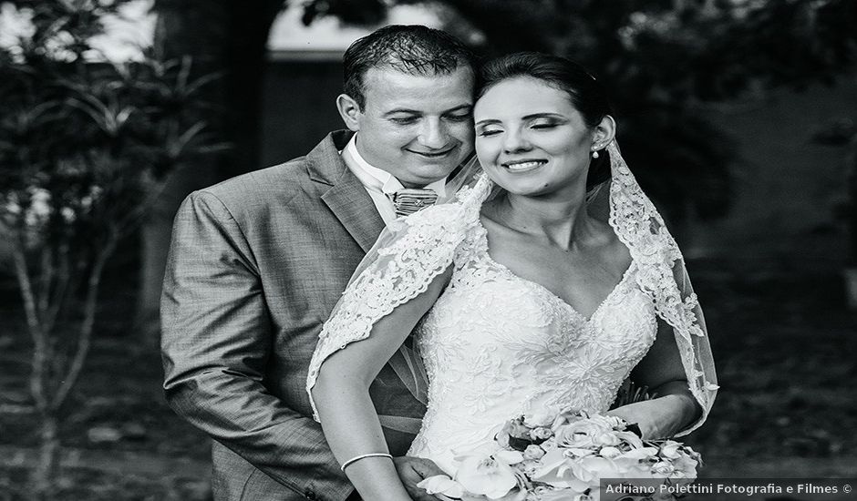 O casamento de Willian e Thamara em Mogi Mirim, São Paulo Estado