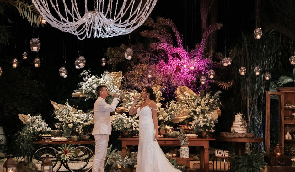 O casamento de Felipe e Fernanda em Rio de Janeiro, Rio de Janeiro