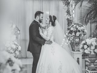 O casamento de Natalia e Lucas