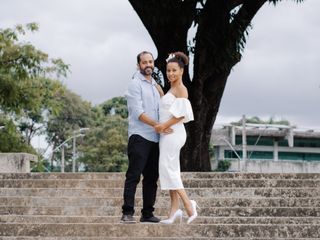 O casamento de RAQUEL LAVINIA e ANTONIO HENRIQUE 3
