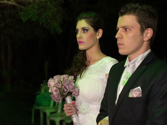 O casamento de Alex e Melissa  em Sorocaba, São Paulo Estado 11