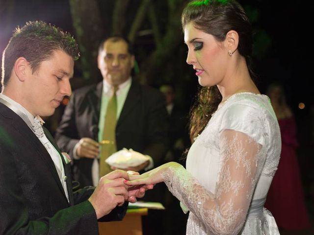 O casamento de Alex e Melissa  em Sorocaba, São Paulo Estado 1