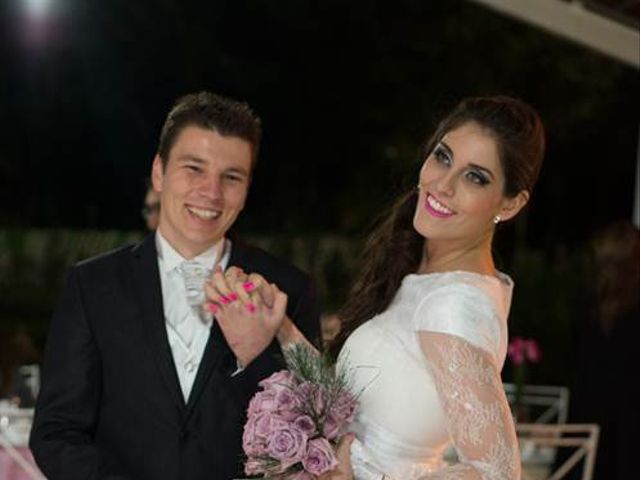 O casamento de Alex e Melissa  em Sorocaba, São Paulo Estado 13