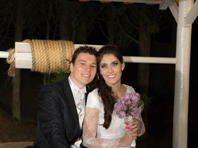 O casamento de Alex e Melissa  em Sorocaba, São Paulo Estado 14