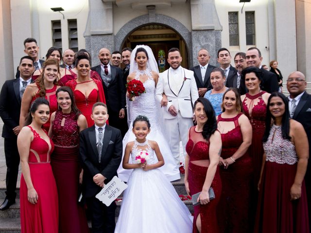O casamento de Sandro e Regiane em São Roque, São Paulo Estado 26