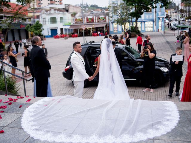 O casamento de Sandro e Regiane em São Roque, São Paulo Estado 27