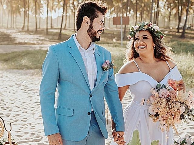 O casamento de Samuel  e Cintia  em Recife, Pernambuco 3